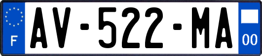 AV-522-MA