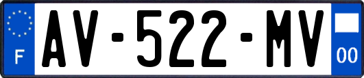 AV-522-MV