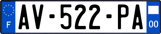 AV-522-PA