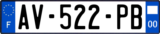AV-522-PB