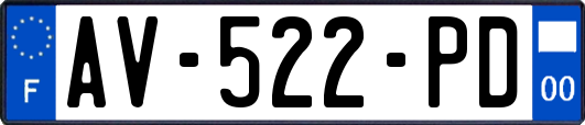 AV-522-PD