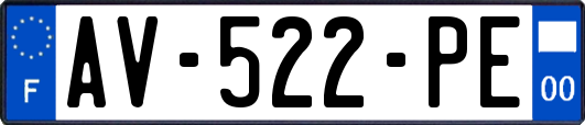 AV-522-PE