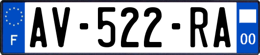 AV-522-RA