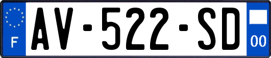 AV-522-SD