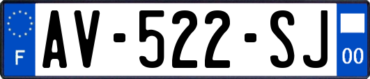 AV-522-SJ