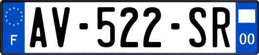 AV-522-SR