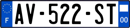 AV-522-ST