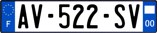 AV-522-SV