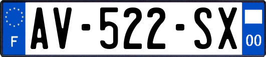 AV-522-SX