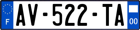 AV-522-TA