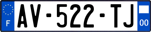 AV-522-TJ