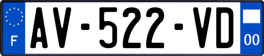 AV-522-VD