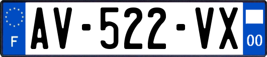 AV-522-VX