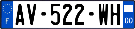 AV-522-WH