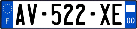 AV-522-XE