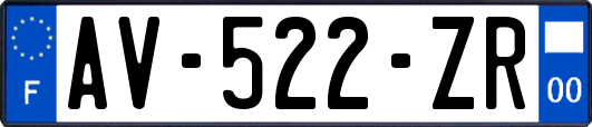 AV-522-ZR