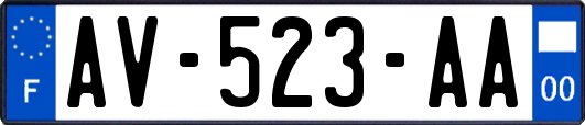 AV-523-AA