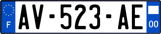 AV-523-AE