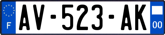 AV-523-AK