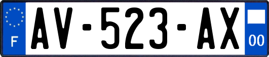 AV-523-AX