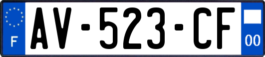 AV-523-CF