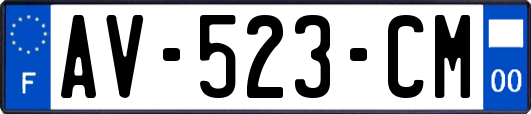 AV-523-CM