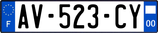 AV-523-CY