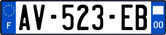 AV-523-EB