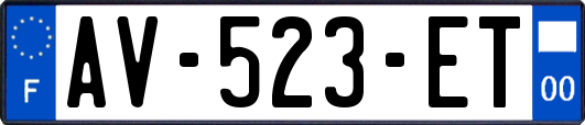 AV-523-ET