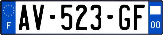AV-523-GF