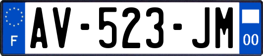 AV-523-JM