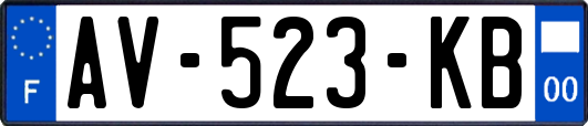 AV-523-KB