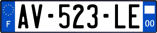AV-523-LE