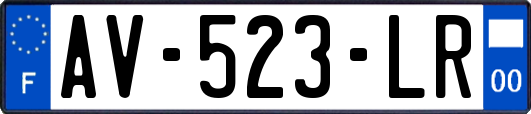 AV-523-LR