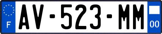 AV-523-MM