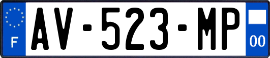 AV-523-MP