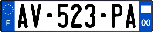 AV-523-PA