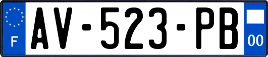 AV-523-PB