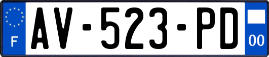 AV-523-PD