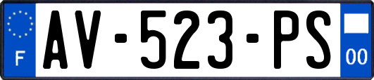 AV-523-PS