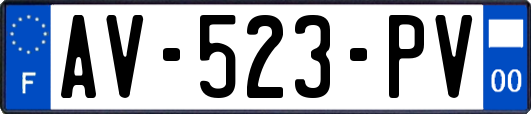 AV-523-PV