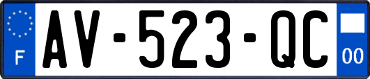 AV-523-QC