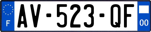 AV-523-QF