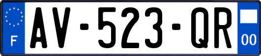 AV-523-QR