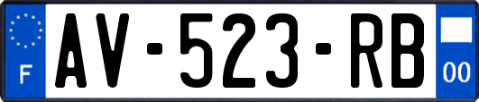 AV-523-RB