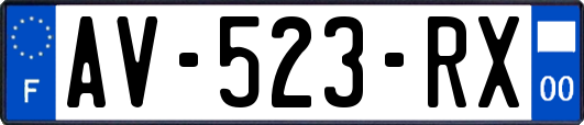 AV-523-RX