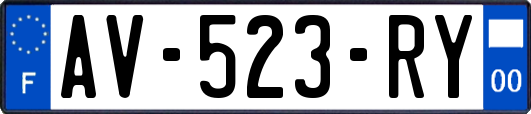 AV-523-RY