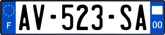AV-523-SA
