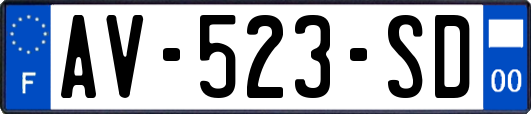 AV-523-SD