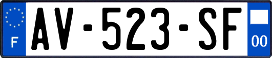 AV-523-SF